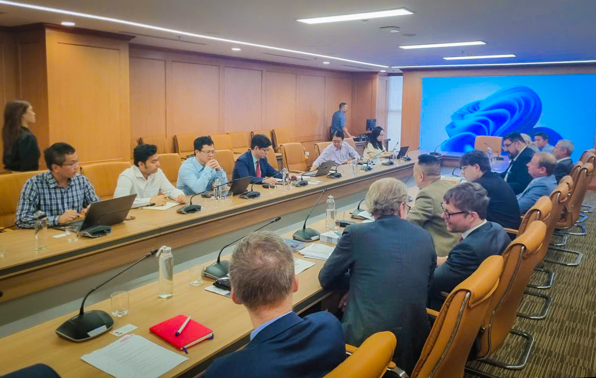 Tăng cường hợp tác Việt Nam - Áo trong chuyển đổi số nông nghiệp và công nghệ môi trường.